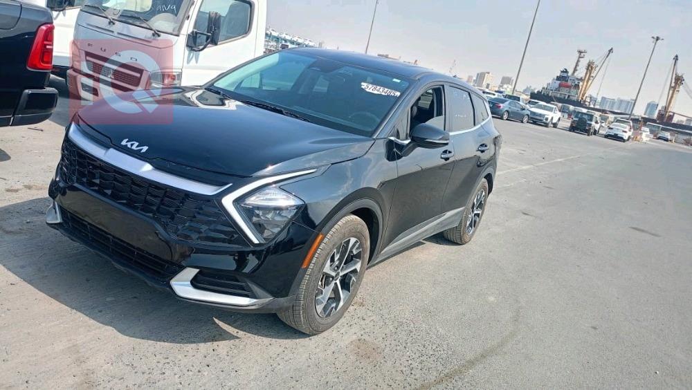 كيا سبورتاج